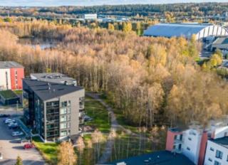Modern apartment near Tampereen Messukeskus, with own private and free parking - Tampere - 4