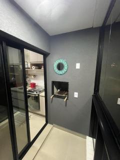 Studio 106 Pé na Areia Smart Costa Azul! Matinhos - Matinhos - 9