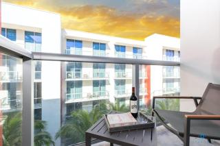 Hot tub & Rooftop pool - Near Beach - Hollywood - 0