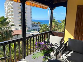 Apartamento Amarillo Oceanview - Playa Fañabe - 2