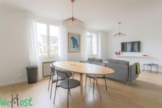 Romy's rooms, charming T3 City Center - Arras - 9