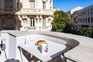 #22 Emma Suite 2BDR Balcony center town 2mins tramway - Nizza - 0