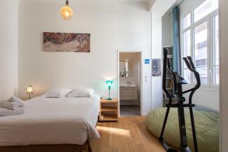 #22 Emma Suite 2BDR Balcony center town 2mins tramway - Nizza - 4