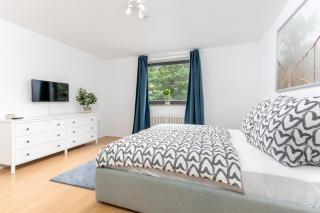Forest idyll - modern 2 room apartment - Saarbrücken - 6