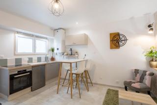 Duplex de charme - Le Guilvinec - 9