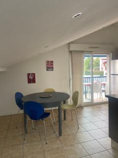 Bidart côte basque T3 250 mètres de la plage 3*** - Bidart - 8