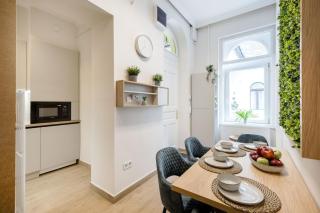 Sleek Downtown Living - Budapest - 3