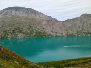 Herangtunet Mountain Lodge - Heggenes - 1