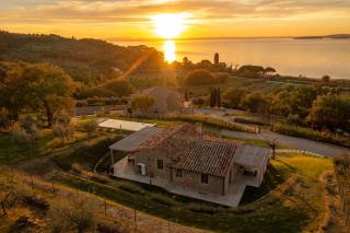 Villa Polvese Luxury Estate - Magione - 9