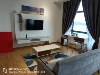 Kuantan Imperium seaview cityview by Avenzee - Kuantan - 8