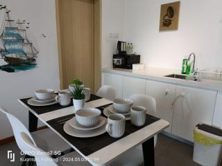 Kuantan Imperium seaview cityview by Avenzee - Kuantan - 7