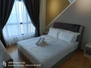 Kuantan Imperium seaview cityview by Avenzee - Kuantan - 6