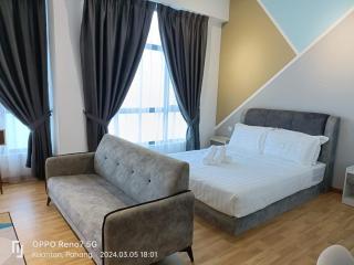 Kuantan Imperium seaview cityview by Avenzee - Kuantan - 4