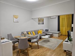 Spacious Aristocratic Apt. with a Colourful View - Sofia - 5