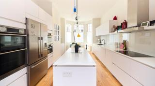 The Clapham Crib - Spacious 4BDR House with Patio - London - 8