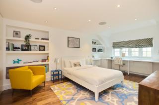 The Clapham Crib - Spacious 4BDR House with Patio - London - 3