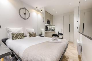 Magnifique appartement Magenta - París - 8