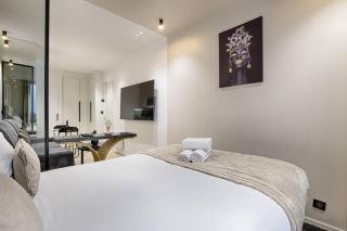 Magnifique appartement Magenta - París - 7