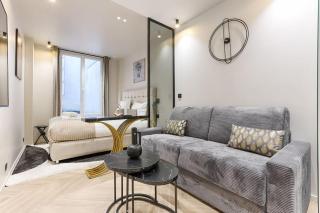 Magnifique appartement Magenta - París - 4