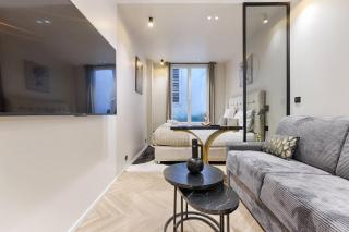 Magnifique appartement Magenta - París - 3