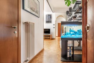 Spacious Apt with Kitchenette, Near Piazza Maggiore - Bolonia - 9