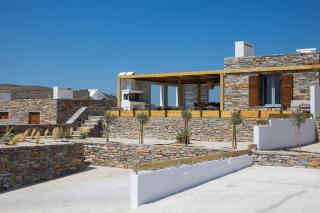 Kea 360 VILLAS- Dionysos Den - Korissia - 0
