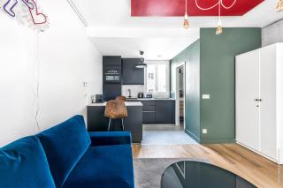 Gros Caillou - Monttessuy 1bdr - Parigi - 6