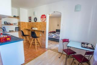 Studio Apartment Zebra - 8