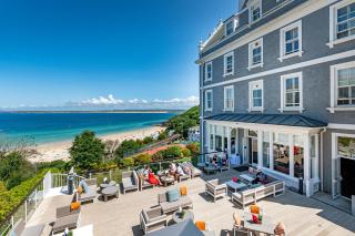 Harbour Hotel & Spa St Ives - 0