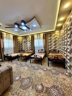 Margaret from Petra cave house - 4