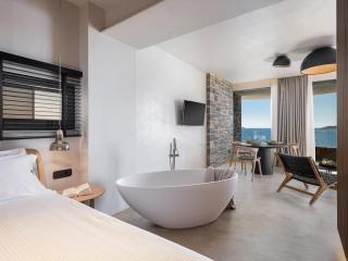 Seannamon Suites Unique Design Sea View Suites next to the beach - Agios Nikolaos - 8