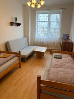 Apartmán Topolová 912A - Milovice - 3