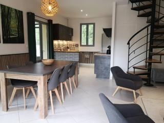 Gîte des Pins-Chambord-Beauval - 9