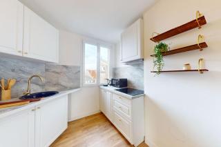 Helsinki, appartement atypique - Reims - 7