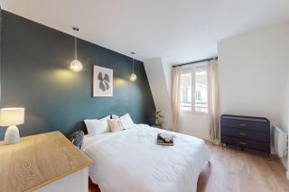 Helsinki, appartement atypique - Reims - 7