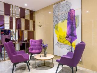 Lavande Hotel Guangzhou east railway station Tianpingjia Subway Station Branch - Canton - 4