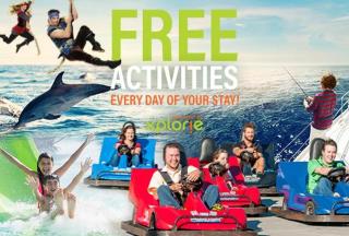 Crescent Sands B2 - Oceanfront - Crescent Beach Section - 1