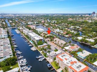 Relaxing Beach Apt in las Olas Blvd - Fort Lauderdale - 5