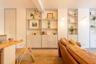 Lovely self-contained basement studio with kitchen - Londra - 6
