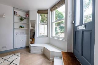 Lovely self-contained basement studio with kitchen - Londra - 3