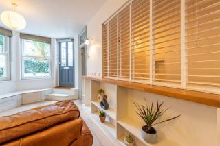 Lovely self-contained basement studio with kitchen - Londra - 2