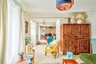 À 30 m de la mer - Maison pour 7 à l' Île Tudy - Île-Tudy - 2