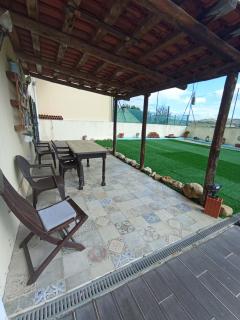 Sossego e tranquilidade-Valley Guest House-Perto de Lisboa-Estacionamento à porta do alojamento - Arruda dos Vinhos - 8