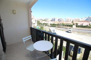 Appartement avec parking a 300m de la plage - Canet-en-Roussillon - 7