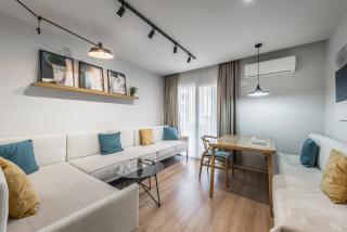 Pazari i Ri - 1 Bedroom Loft - Tirana - 0