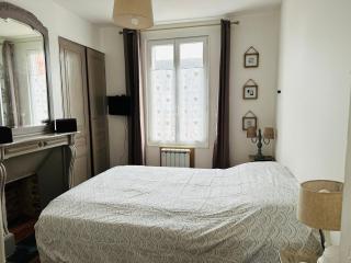 Maison Ma Bohème, 250m de la mer - Cayeux-sur-Mer - 5