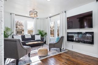 La Belle Vie lovely suite with hot tub & firepit - Fredericksburg - 6