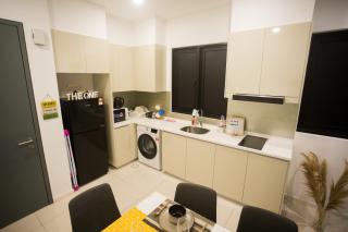 Paradigm Residence By The one - upstair of paradigm mall JB - 8