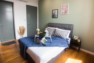 Paradigm Residence By The one - upstair of paradigm mall JB - 7