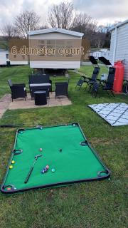 6 dunster court haven park doniford bay - Watchet - 8